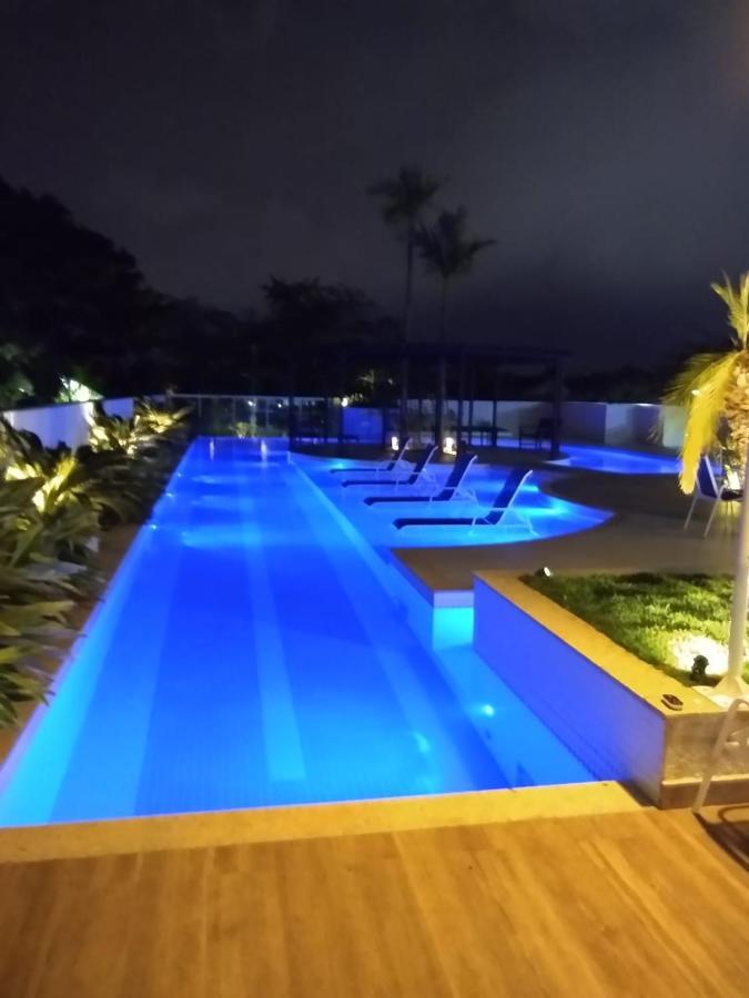 Apartamento Enseada Guarujá Exterior foto